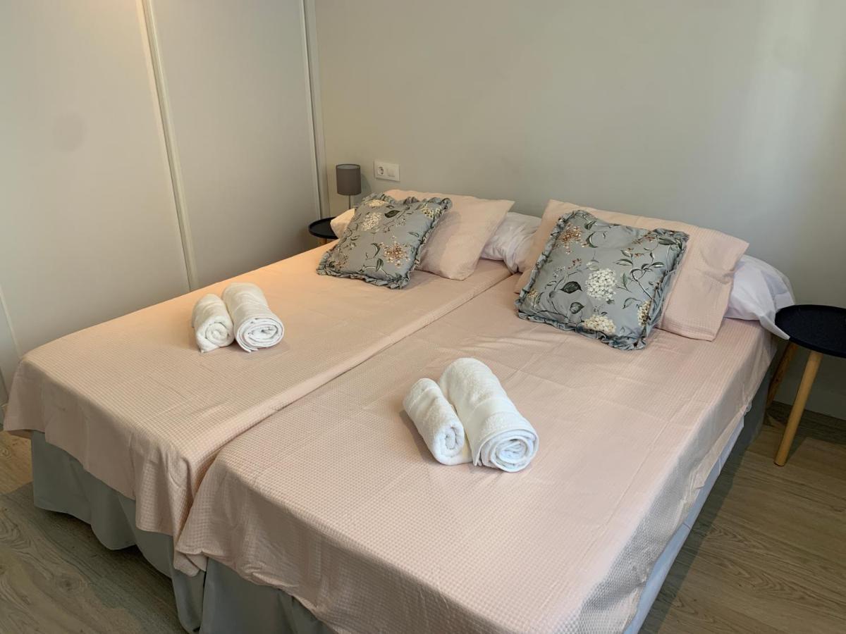 Apartamento Nuevo, 3 Dormitorios Con Terraza 格拉纳达 外观 照片