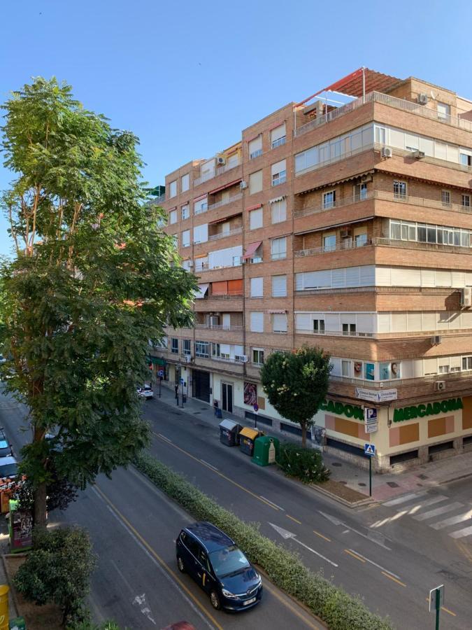 Apartamento Nuevo, 3 Dormitorios Con Terraza 格拉纳达 外观 照片